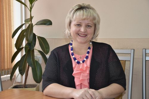 Ольга Анисимова, руководитель Управления Росреестра по РХ